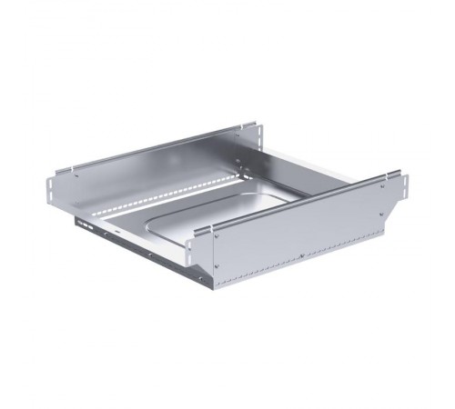 Ответвитель Т-образный вертикальный Стандарт INOX (AISI 316) 600х80  PR16.2767  Промрукав