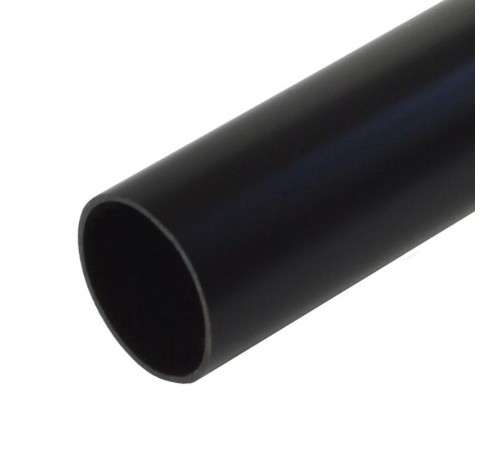 Труба жесткая ПВХ 2-х метровая легкая черная д32 (60м/уп)  PR05.0120  Промрукав