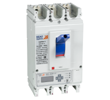 Выключатель автоматический OptiMat D630N-MR1-ОМ4-РЕГ 285390  КЭАЗ