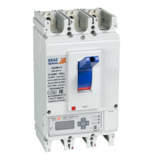 Выключатель автоматический OptiMat D400H-MR1-ОМ4-РЕГ 327471  КЭАЗ