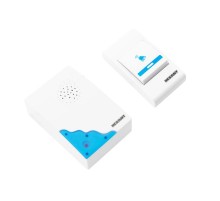 Проводной звонок 220 вольт RX-8  73-0080  REXANT