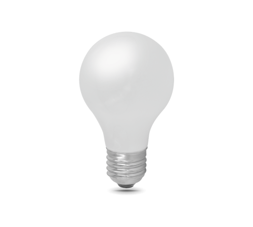 Лампа светодиодная LED 10Вт E27 220В 4100К A60, диммируемая  102202210-D  Gauss