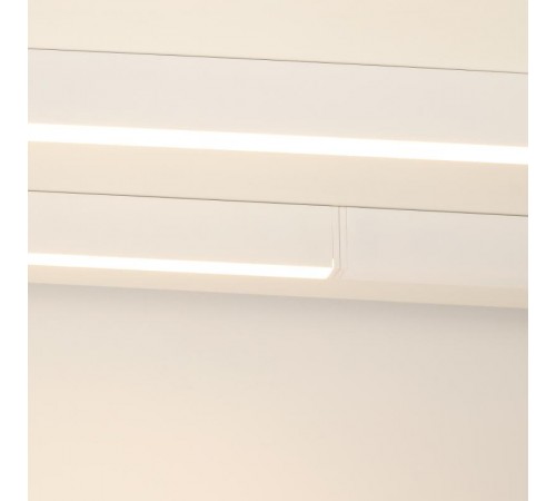 Светильник CLIP-38-FLAT-S312-6W Warm3000 (WH, 110 deg, 24V)  029002  Arlight