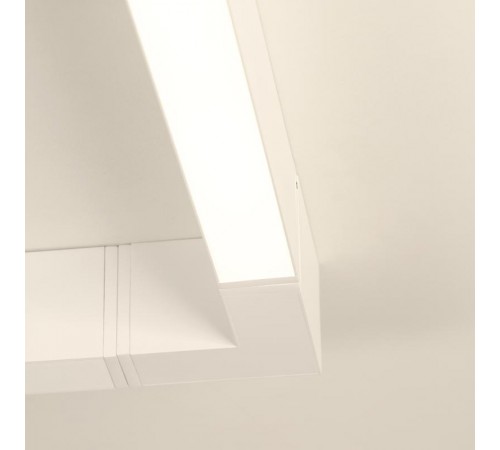 Светильник CLIP-38-FLAT-S312-6W Warm3000 (WH, 110 deg, 24V)  029002  Arlight