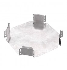 Ответвитель Х-образный Стандарт 300х100  PR16.8511  Промрукав