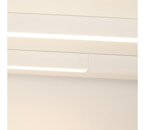 Светильник CLIP-38-FLAT-S312-6W Warm3000 (WH, 110 deg, 24V)  029002  Arlight