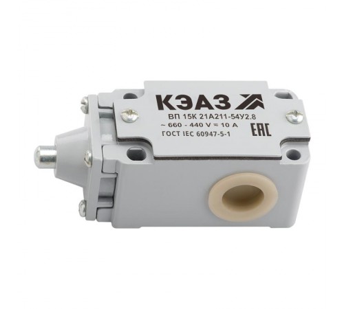 Выключатель путевой (концевой) ВП15К21А-211-54У2.8  151293  КЭАЗ