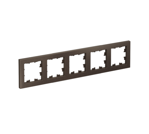 AtlasDesign Мокко Рамка 5-ая, универсальная  ATN000605  SE