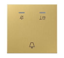 Клавиша для гостиничных кнопочных модулей 531KO5EUM24 или 531KO5EUM230 MECUKO5MC Jung