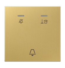 Клавиша для гостиничных кнопочных модулей 531KO5EUM24 или 531KO5EUM230 MECUKO5MC Jung