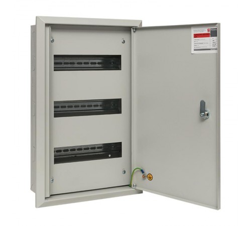 Щит распределительный встраиваемый ЩРВ-36 (ВхШхГ) 520х340х120мм IP31 PROxima  mb11-36  EKF