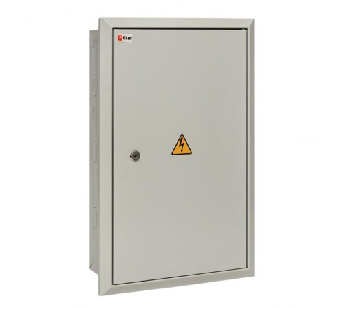 Щит распределительный встраиваемый ЩРВ-36 (ВхШхГ) 520х340х120мм IP31 PROxima  mb11-36  EKF