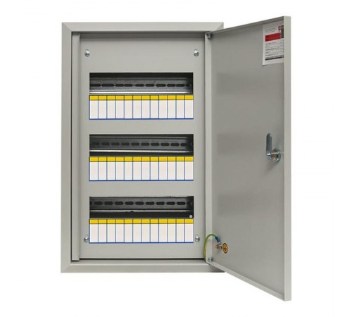 Щит распределительный встраиваемый ЩРВ-36 (ВхШхГ) 520х340х120мм IP31 PROxima  mb11-36  EKF