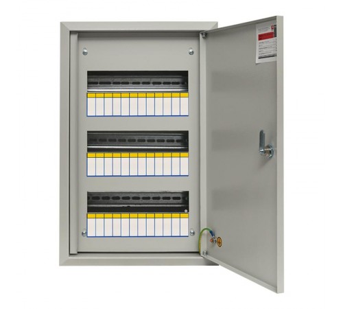 Щит распределительный встраиваемый ЩРВ-36 (ВхШхГ) 520х340х120мм IP31 PROxima  mb11-36  EKF