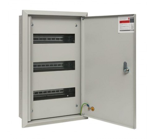 Щит распределительный встраиваемый ЩРВ-36 (ВхШхГ) 520х340х120мм IP31 PROxima  mb11-36  EKF