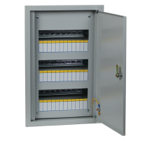 Щит распределительный встраиваемый ЩРВ-36 (ВхШхГ) 520х340х120мм IP31 PROxima  mb11-36  EKF