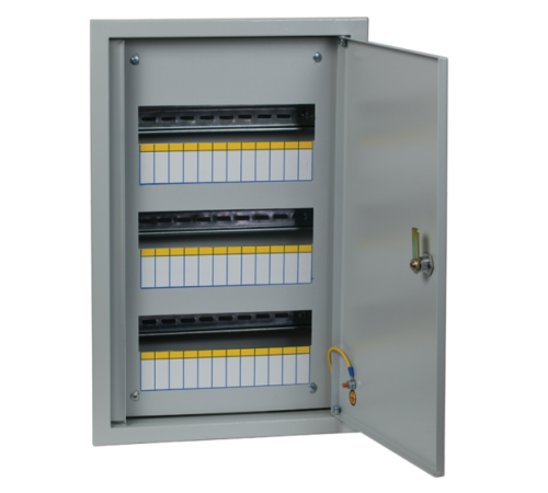 Щит распределительный встраиваемый ЩРВ-36 (ВхШхГ) 520х340х120мм IP31 PROxima  mb11-36  EKF