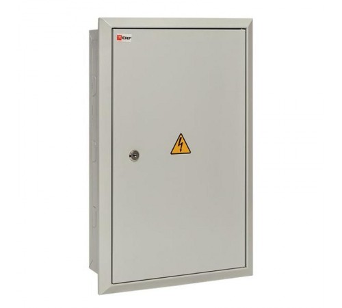 Щит распределительный встраиваемый ЩРВ-36 (ВхШхГ) 520х340х120мм IP31 PROxima  mb11-36  EKF