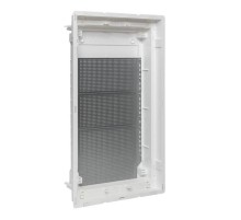 Основание слаботочного щита "Nova" (с монтажной платой) 3 габарит IP41 PROxima  nv-mbase-3  EKF