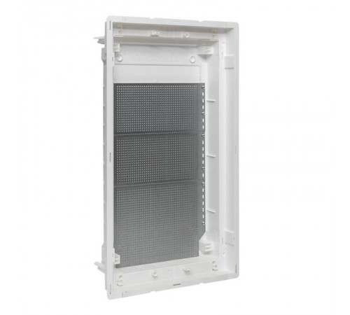 Основание слаботочного щита "Nova" (с монтажной платой) 3 габарит IP41 PROxima  nv-mbase-3  EKF