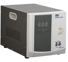 Стабилизатор напряжения переносной серии Ecoline 10 кВА   IVS26-1-10000  IEK