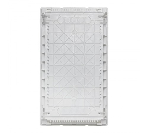 Основание слаботочного щита "Nova" (с монтажной платой) 3 габарит IP41 PROxima  nv-mbase-3  EKF