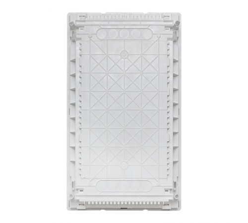 Основание слаботочного щита "Nova" (с монтажной платой) 3 габарит IP41 PROxima  nv-mbase-3  EKF