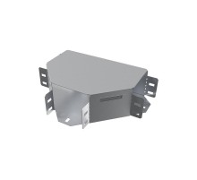 Ответвитель Т-образный горизонтальный 80х100 мм  SQ2902-2215  TDM