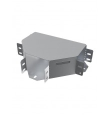 Ответвитель Т-образный горизонтальный 80х100 мм  SQ2902-2215  TDM