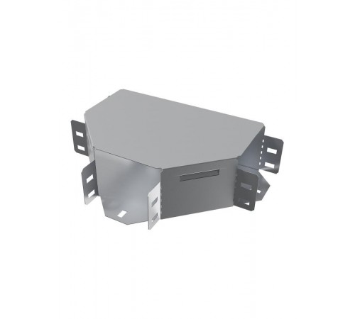 Ответвитель Т-образный горизонтальный 80х100 мм  SQ2902-2215  TDM