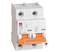 Автоматический выключатель BKH 2P C125A  061205998B  Lsis