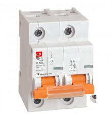 Автоматический выключатель BKH 2P C100A  061205988B  Lsis