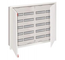 Щит распределительн. в нишу 834х1060х120 U54E  ABB