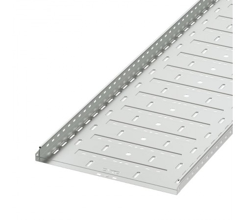 Лоток перфорированный 600х50х2000мм, горячеоцинкованный  35258HDZ  DKC