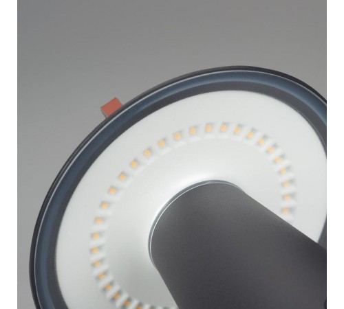 Светильник SP-PATIO-TAB-2W Warm3000 (GR, 127 deg) (Arlight, IP54 Металл, 2 года)  031628  Arlight