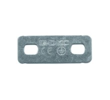 Пластина PTCE для заземления  37501R   DKC