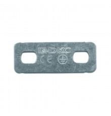 Пластина PTCE для заземления  37501R   DKC