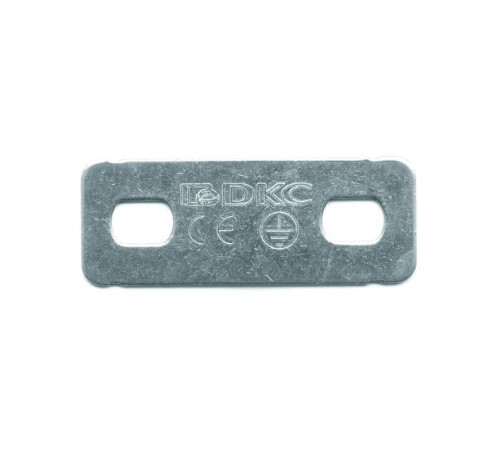 Пластина PTCE для заземления  37501R   DKC