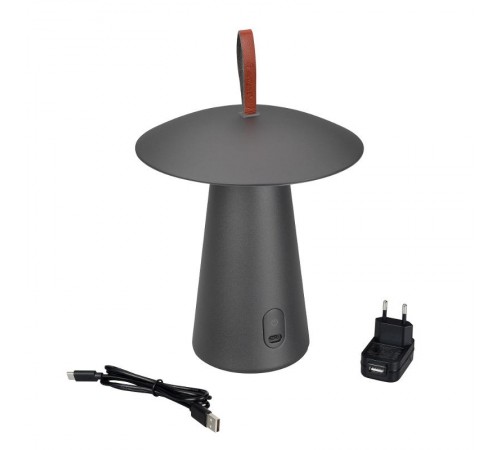 Светильник SP-PATIO-TAB-2W Warm3000 (GR, 127 deg) (Arlight, IP54 Металл, 2 года)  031628  Arlight