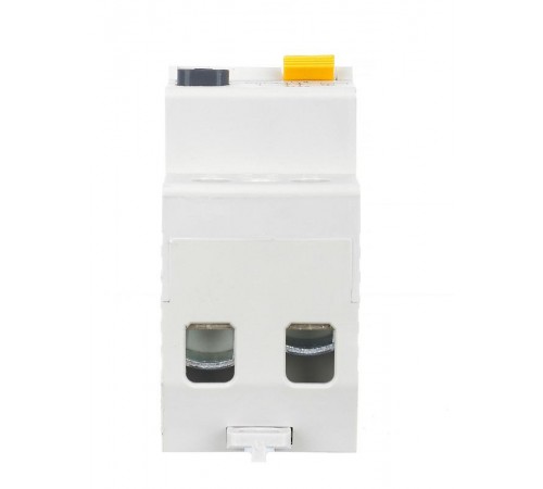 Выключатель дифференциальный (УЗО) ВД1-63 2п 63А 30мА тип AC  MDV10-2-063-030  IEK