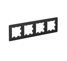 AtlasDesign Air Рамка 4-ая, Карбон / Дымчатый Черный  ATN221004  SE