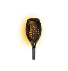 Светильник садовый на солнечной батарее SLR-S08 эффект факела, 12 LED, h=51 см  .5035997  ФАZА