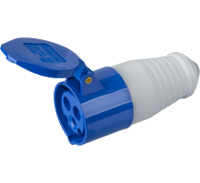 Розетка 14 303 NCA-SR213-16-220 переносная 16А 2P+PE IP44 14303 Navigator