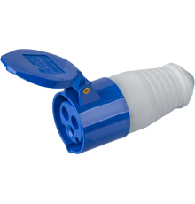 Розетка 14 303 NCA-SR213-16-220 переносная 16А 2P+PE IP44 14303 Navigator