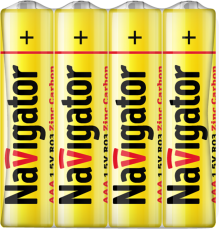 Элемент питания 94 757 NBT-NS-R03-SH4  94757  Navigator