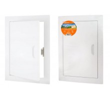 Люк ревизионный  металлический, 300х400  SQ1807-0408  TDM