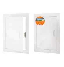 Люк ревизионный  металлический, 300х400  SQ1807-0408  TDM