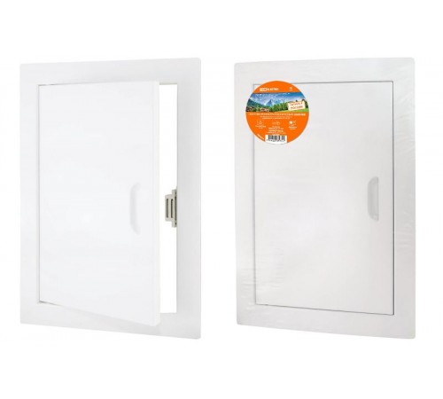 Люк ревизионный  металлический, 300х400  SQ1807-0408  TDM