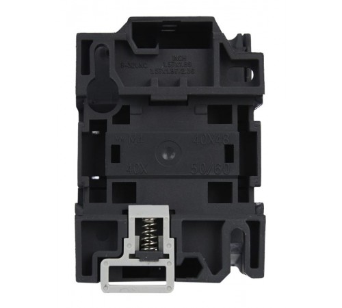 Контактор КМИ-22510 25А 24В/АС3 1НО   KKM21-025-024-10  IEK