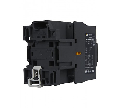 Контактор КМИ-22510 25А 24В/АС3 1НО   KKM21-025-024-10  IEK